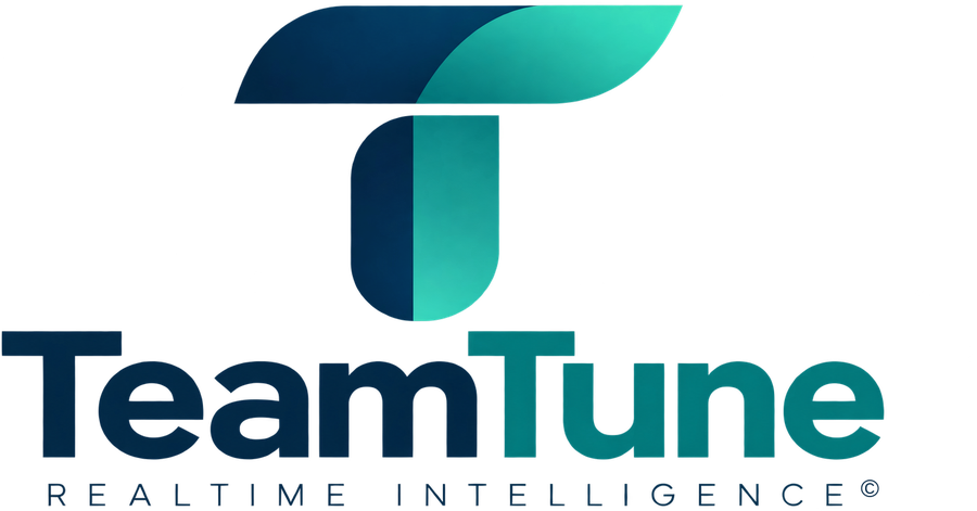 TeamTune — RealTime Intelligence